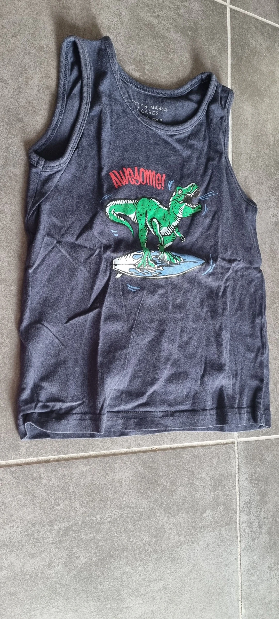 Tee-shirt garçon 